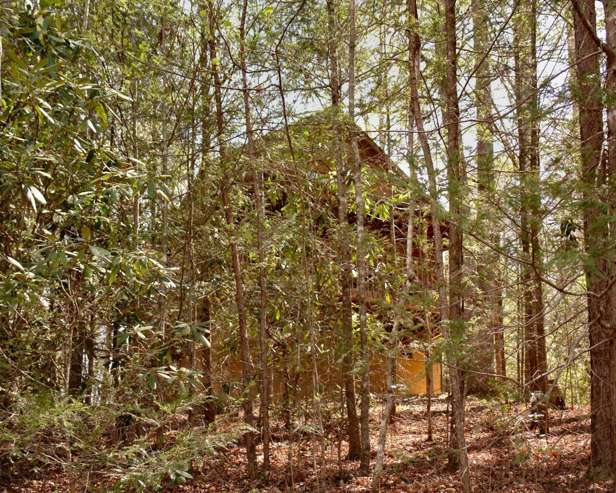蓋特林堡Mountain Hideaway #338别墅 外观 照片